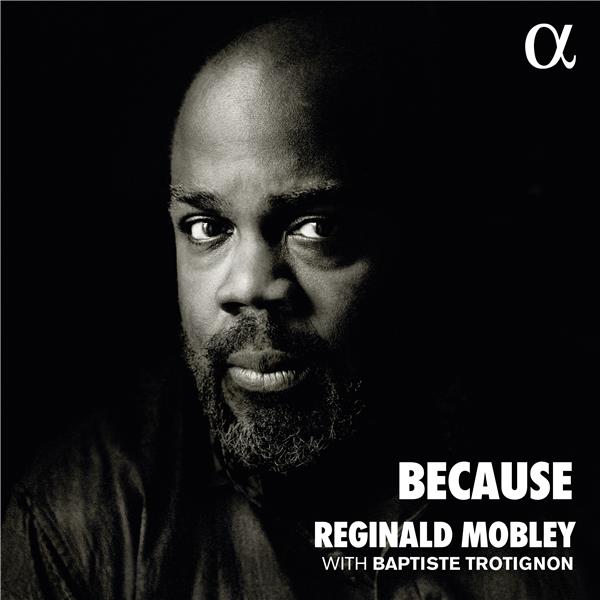 Because - Front Cover