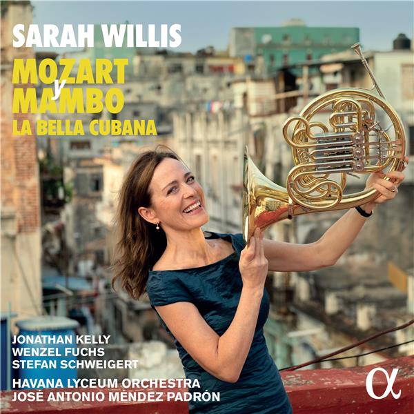 Mozart Y Mambo : La Bella Cubana - Front Cover