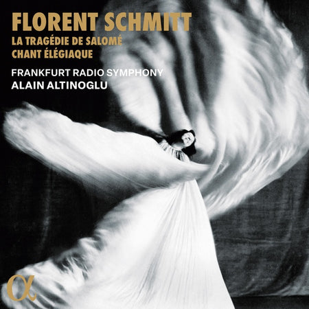 La tragédie de Salomé / Chant élégiaque - Front Cover