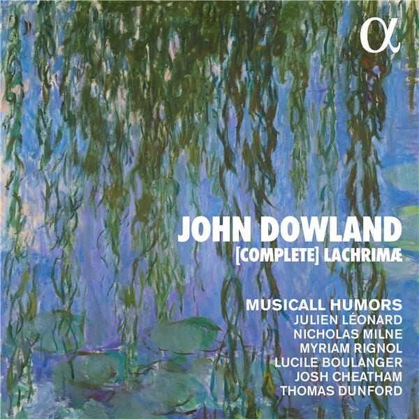 Complete Larchimæ - Front Cover