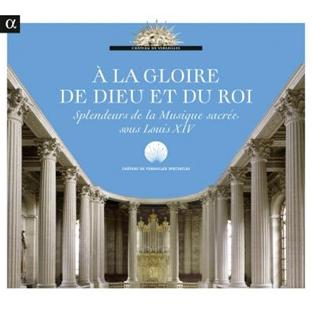 A la gloire de Dieu et du roi - Front Cover