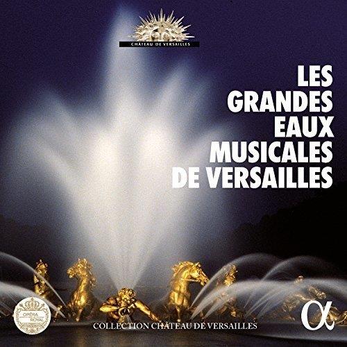 Les Grandes Eaux Musicales de Versailles - Front Cover