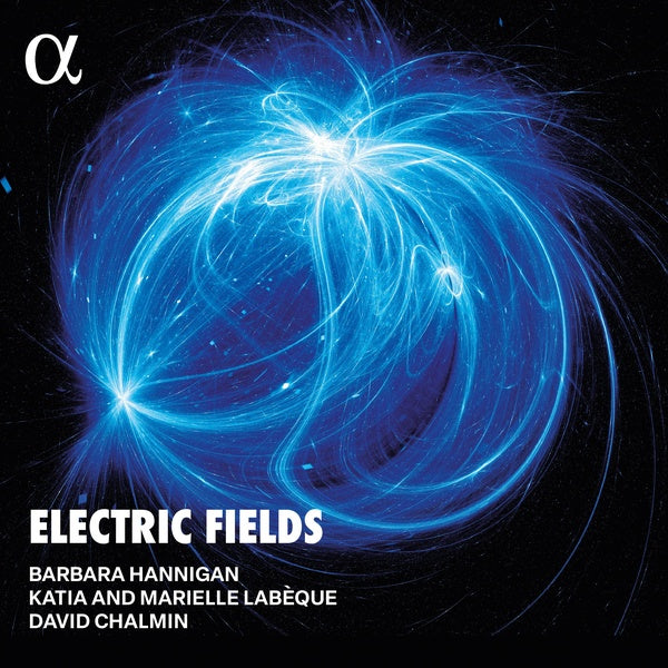 Electric Fields - Front Cover