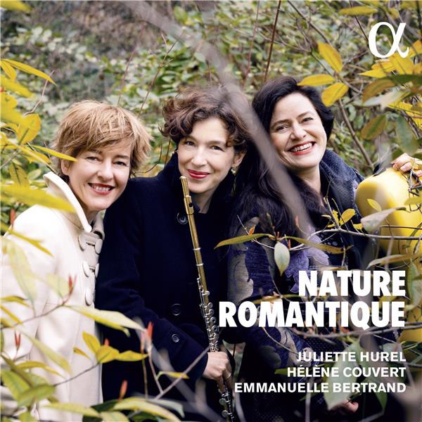 Nature Romantique - Front Cover