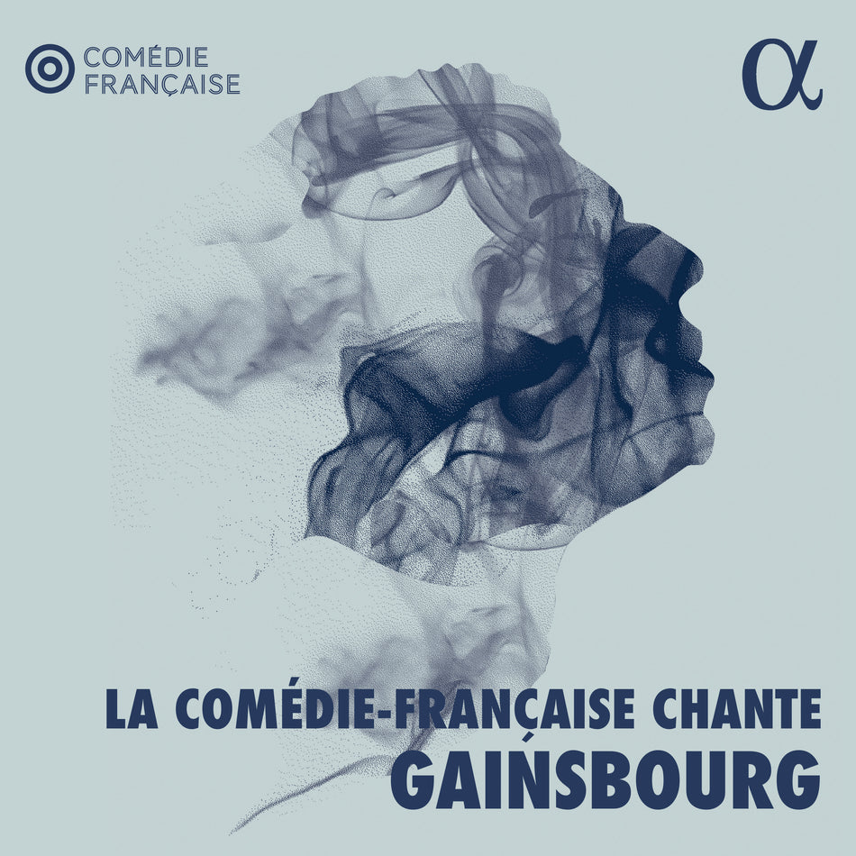 La Comédie-Française chante Gainsbourg - Front Cover