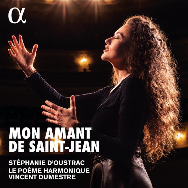 Mon amant de Saint-Jean - Front Cover