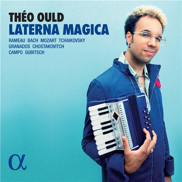Laterna Magica - Front Cover