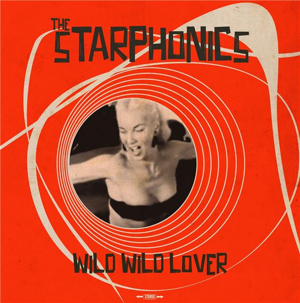 Wild Wild Lover - Front Cover