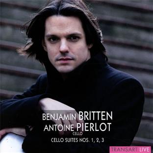 Suites pour violoncelle seul, integrale - Front Cover