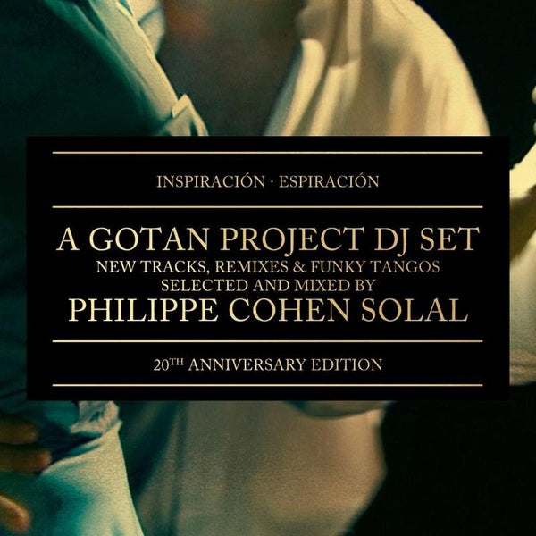 Inspiración Espiración - Front Cover