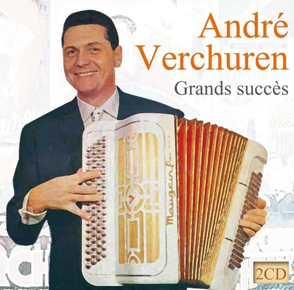 Les Grands succès - Front Cover