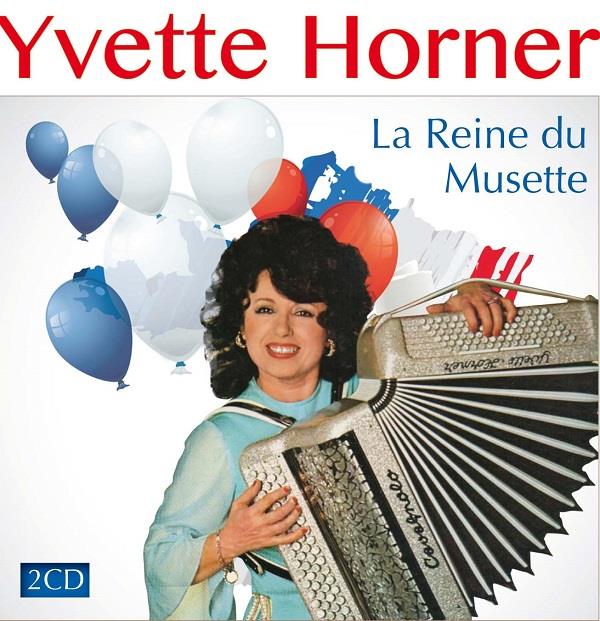 La Reine du Musette - Front Cover