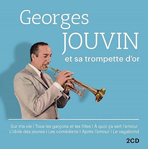 Georges Jouvin et sa trompette d'or - Front Cover