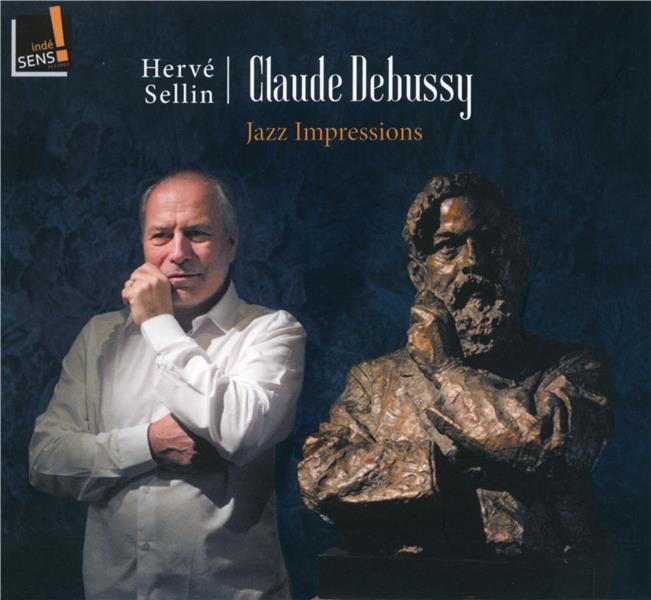 Jazz Impressions Digipack - Front Cover