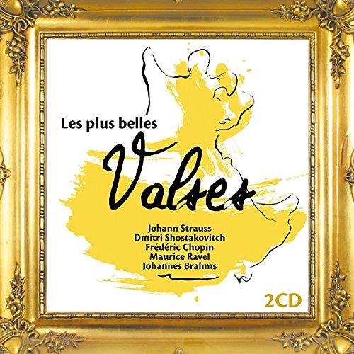 Les plus belles Valses - Front Cover