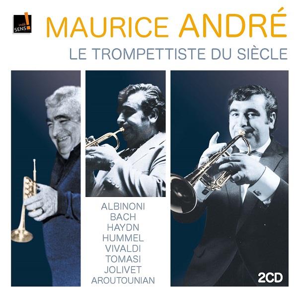 Le trompettiste du siècle - Front Cover
