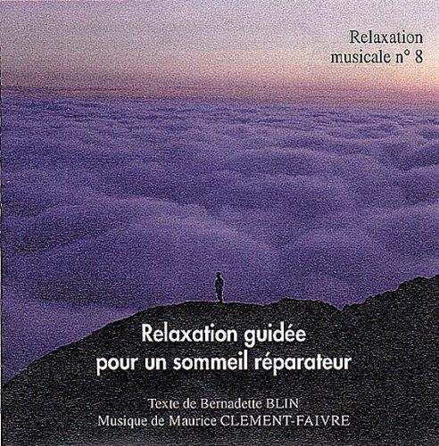 Relaxation Guidée pour un Sommeil Réparateur - Front Cover