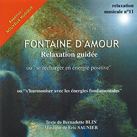 Fontaine d'Amour - Front Cover