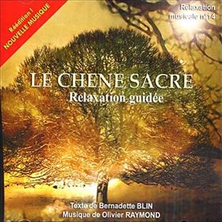 Le Chêne Sacré - Front Cover