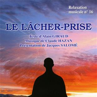 Le Lâcher-prise - Front Cover
