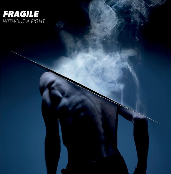 Without A Fight - Front Cover