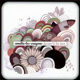 Jusqu'a la mer - Front Cover