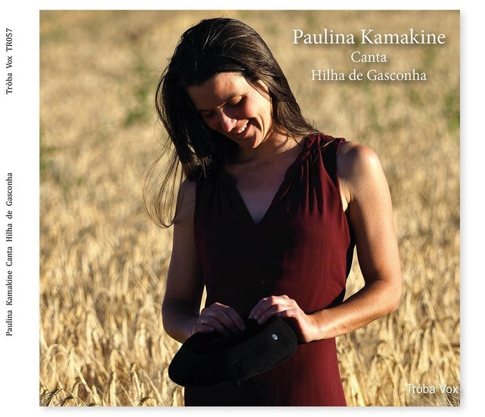 Canta / Hilha de gasconha - Front Cover
