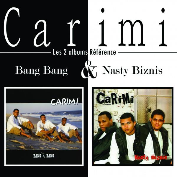 Bang Bang and Nesty Biznis - Front Cover