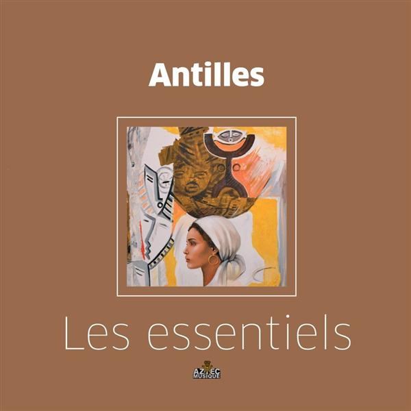 Les essentiels Antilles - Front Cover