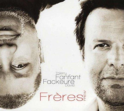 Frères - Front Cover