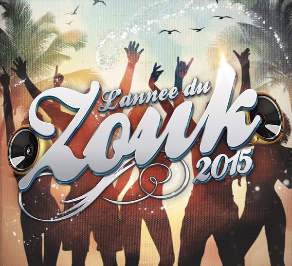 L'année du zouk 2015 - Front Cover