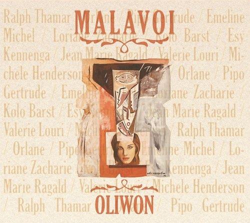 Oliwon - Front Cover