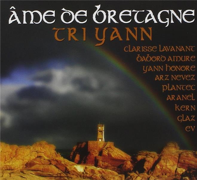 âme de Bretagne - Front Cover