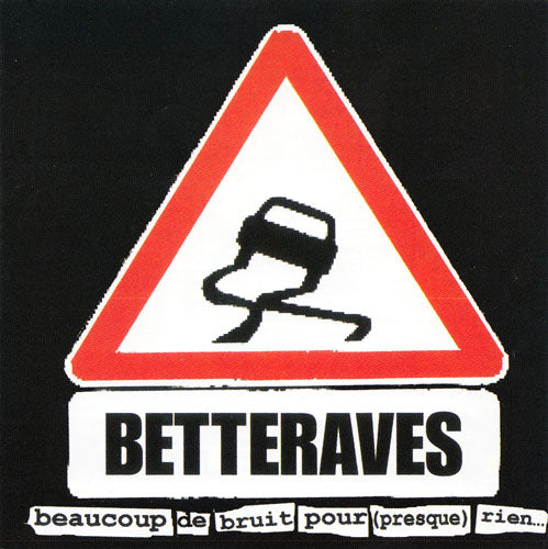 BEAUCOUP DE BRUIT POUR PRESQUE RI - Front Cover