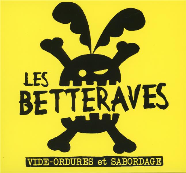 Vide-ordures et sabordage - Front Cover
