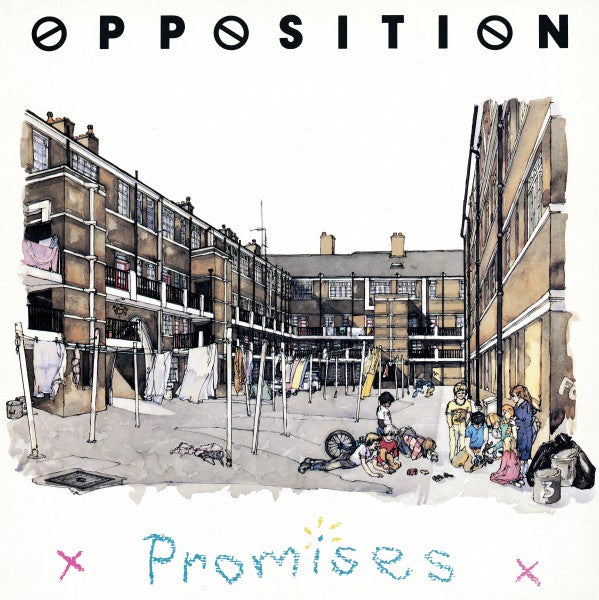 PROMISES - Front Cover