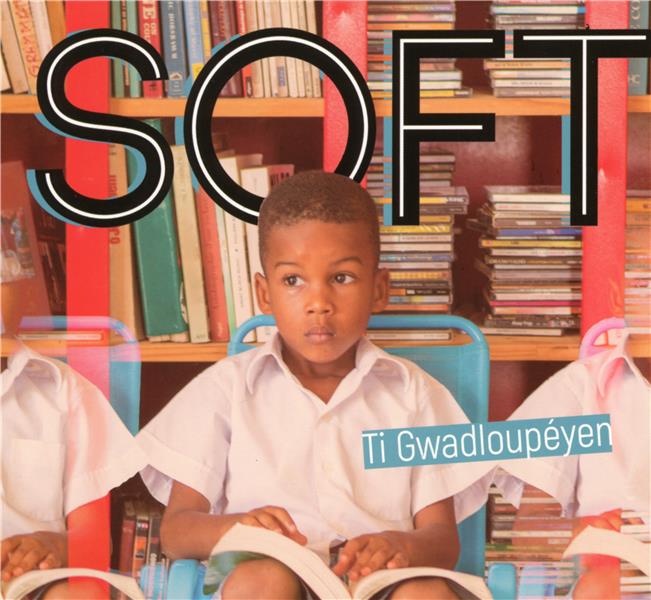 Ti gwadeloupéyen - Front Cover