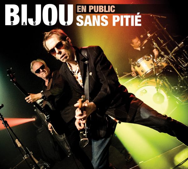 Sans Pitié - Front Cover