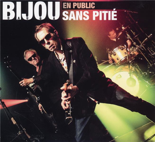 Sans pitié - Front Cover