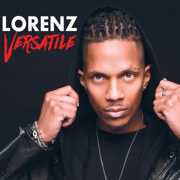 Versatile - Front Cover