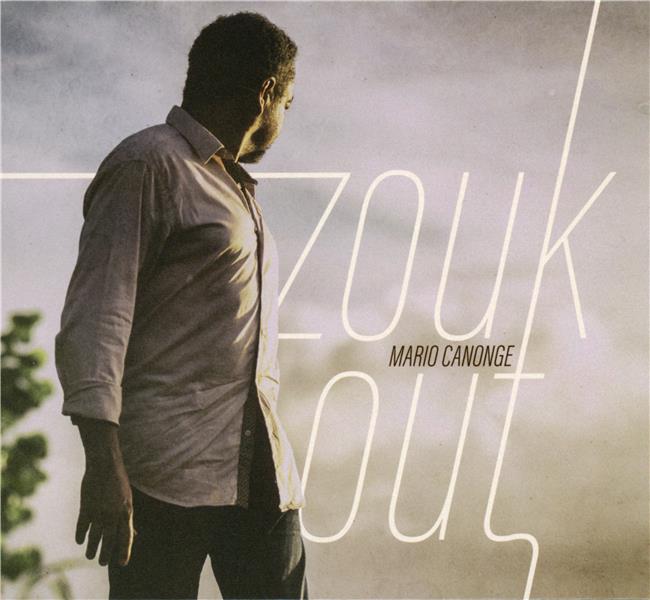 Zouk out - Front Cover
