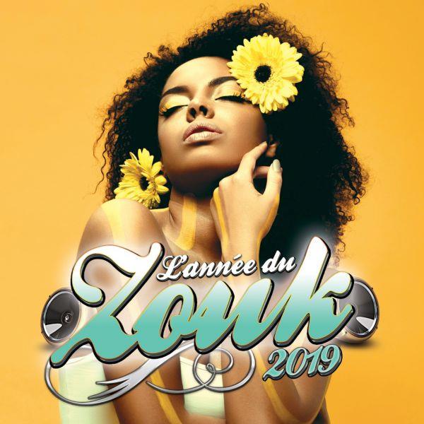 L'année du zouk 2019 - Front Cover