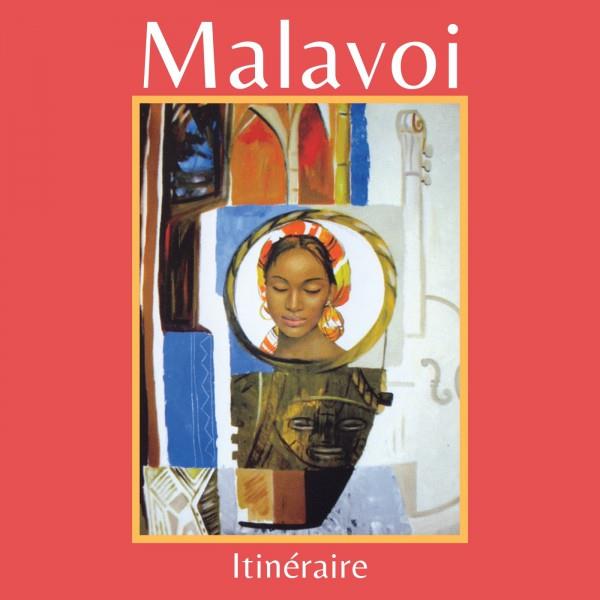 Itinéraire - Front Cover
