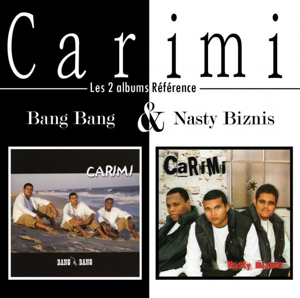 Bang bang & nasty biznis - Front Cover