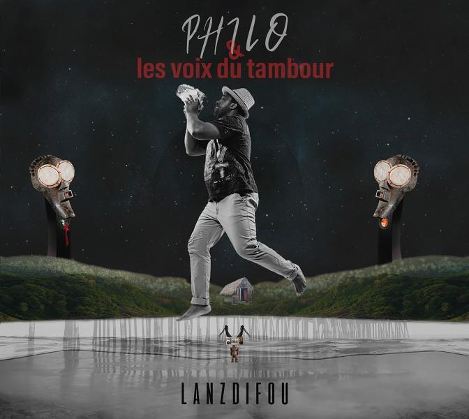 Landzifou - Front Cover