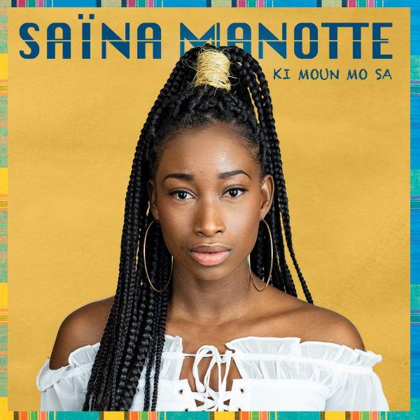 Ki moun mo sa - Front Cover