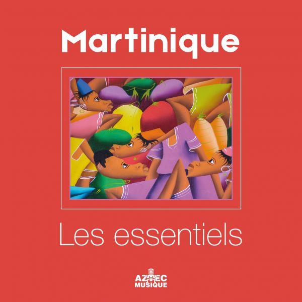 Martinique les essentiels - Front Cover