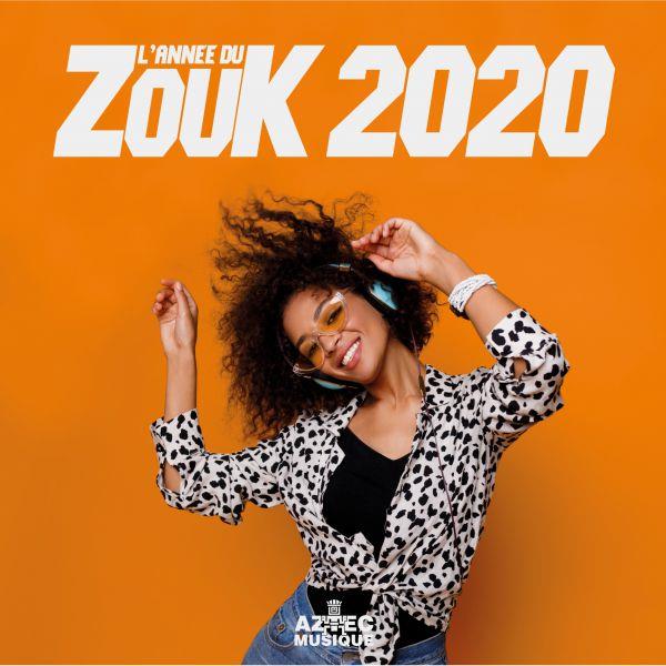 L'année du zouk 2020 - Front Cover