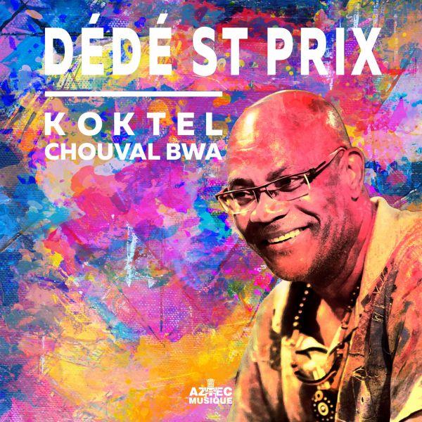 Koktel chouval bwa - Front Cover