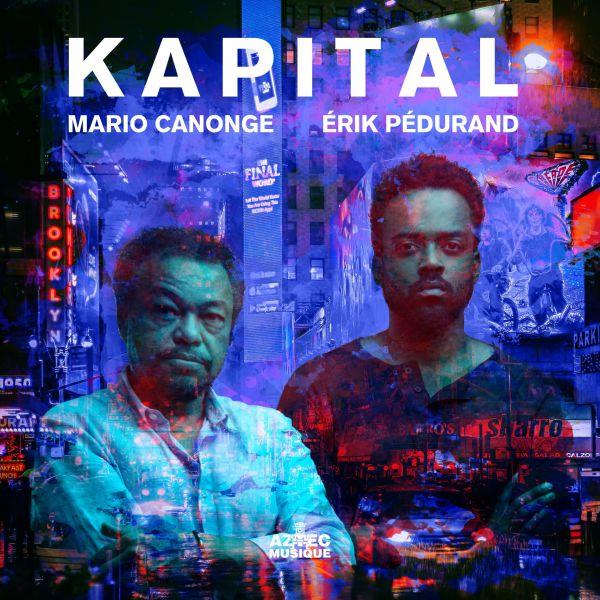 Kapital - Front Cover